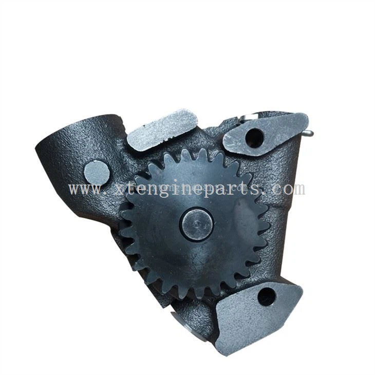 Deutz F6L 912 913 مضخة زيت محرك الديزل 04231309