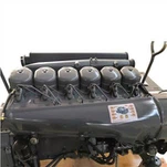 محرك لآلات التعدين