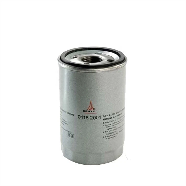 01182001 Deutz F3 / 4L 912 913 914 عنصر فلتر الزيت